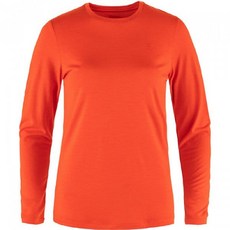 피엘라벤 우먼 아비스코 울 긴팔 티셔츠 FZT775 JGZ705