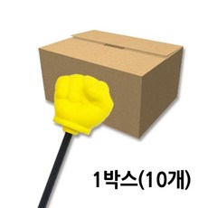 손가락 지시봉 막대 묵찌빠 지휘봉 복불복 게임 스폰지 손 모양 포인터 수업 응원도구 막대풍선 응원용품 체육대회 행사용 가위 바위 주먹 박스, 본상품선택