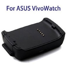 華碩 ASUS VivoWatch 智慧運動錶充電座充, 1個, VivoWatch 智慧手錶專用