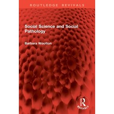 (英文圖書)Social Science and Social Pathology 平裝版, Routledge, English, Paperback