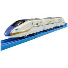타카라토미 프라레일 S-05 조명 포함 E7 시리즈 신칸센 카가야키 기차 토이, 1개