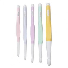 크로 뜨개질 후크 대형 매니아, 1개