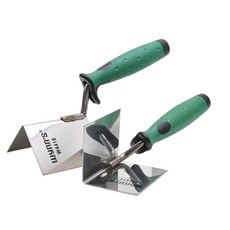 유럽미장 트로웰 오사이 코너 미장칼, 기리스끼 (인코너 니은), 1개