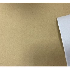 Fion 環保再生牛皮紙 120磅 黃牛皮紙 包裝紙 禮物包裝, 1個, 85x63cm-10張(超取需摺寄)