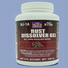 리2치점빵 퍼머텍스 녹 제거 젤 NJ-1A 퍼마텍스 차량녹제거