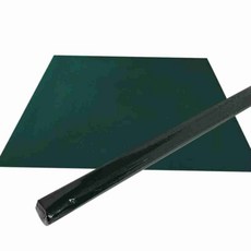 방수 논슬립 카드매트 74x63cm 포커판 보드게임매트