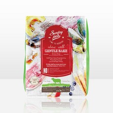 젠틀베이크 그레인프리 양고기-어덜트 2.8 lb (1.3kg) 강아지사료 1.3kg, 양, 1.3kg, 1개 양, 1.3kg, 1개