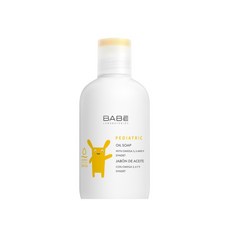 西班牙 BABE 貝貝實驗室 【安琪兒婦嬰百貨], 1個, 寶寶沐浴油-200ml