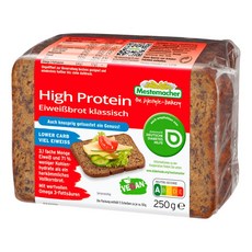 메스테마허 Mestemacher 프로틴 빵, 250g, 1개
