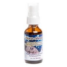 플라워에센스서비시즈 플로라-슬립 플라워 에센스 & 에센셜 오일, 1개, 30ml