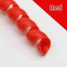 1/3/5 미터 8mm ~ 35mm 라인 파이프 보호 나선형 랩 권선 케이블 와이어 슬리브 커버 튜브, 09 ID 8mm, 09 ID 8mm