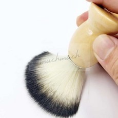 많이많이 면도브러쉬 바버샵브러쉬, 1개