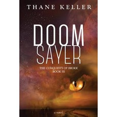 (영문도서) Doomsayer Paperback, Thane Keller, English, 9781732276130