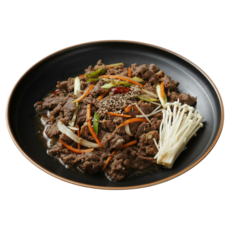 여향갈비 수제 소불고기, 700g, 1개