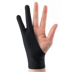 제이엔 드로잉 장갑 2개 세트, 제이엔 드로잉 장갑 L 2개