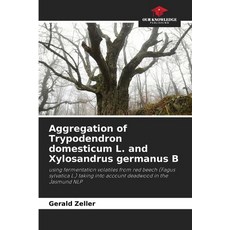 (영문도서)Aggregation of Trypodendron domesticum L. and Xylosandrus germanus B Paperback, Our Knowledge Publishing, English, 9786209014567