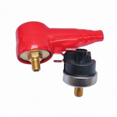 G1/8 진공 압력 스위치 제어 센서 16A 부스터 펌프 방수 케이스 포함 -90-10kpa, 04 G1 4-50kpa