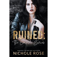 (영문도서) Ruined: The Complete Mafia Series Paperback, Nichole Rose, English, 9798224965038
