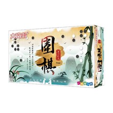 大富翁圍棋(D961)經典策略遊戲，親子互動首選，提升邏輯思維, 1個, Multicolor