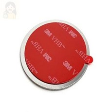 너블룸 현관문종 현관풍경종자석