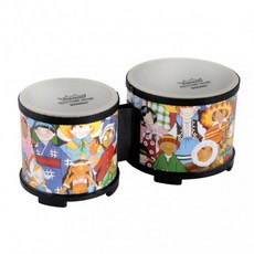 REMO Rhythm Club Bongo 兒童打擊樂器, 1個