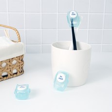 HI-WeELL 牙刷清潔套 4入, HWL-0100