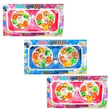 선우토이 색상랜덤 낚시왕놀이 색상랜덤 3개 7Gj, 본상품