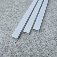 국산 PVC 사각몰딩 사각몰드 4호 전선보호 케이블정리 배선작업 쫄대, 백색