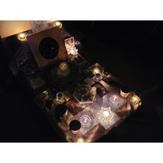 벨리알 데모닉 마법오일 [황금], 1개, 10ml
