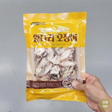 정화식품 왕다리 오징어, 2개, 120g