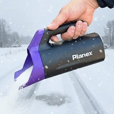 메이툴 핸드형 염화칼슘 살포기 비료 씨앗 사료 살포 다용도 제설도구 플라넥스, 1개