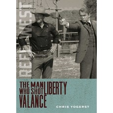 (영문도서)The Man Who Shot Liberty Valance Paperback, Unm Press, English, 9780826368386