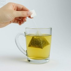 숙면에 좋은 허브티 긴장완화 페퍼민트 차 심신안정 따뜻한티 건강에좋은차 티백 환절기 수분보충, 레몬밤