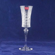 C&S LADY DIAMOND系列 FLUTE 靚女晶鑽 香檳杯150cc(6入), 1個