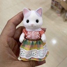 실바니안가챠 토끼인형 실바니아 패밀리 24종류 인형, 1개