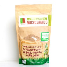 유기농 마스코바도 사탕수수당, 1kg, 1개