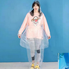 일회용 우비 바지 휴대용 비상용 간편 성인 우비 바지 야외 여성 방수 낚시 레저 팬츠 등산 캠핑, 비옷+바지(발까지), 화이트