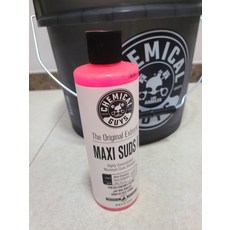 초고농축에 풍성한 체리향 버블 케미컬가이 맥시-서즈II