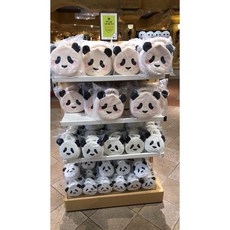 福寶手提袋 可愛熊貓 愛寶樂園 輝寶, 1個, 睿寶手提袋（現貨