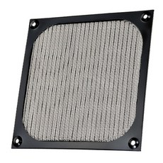 [쿨러텍] FFM 140 블랙 (팬필터/140mm), 1개