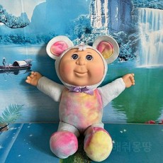 빈티지인형 복고풍 귀여운 컬렉션 못난인형 옛날 못난이, 25cm, 1개, C