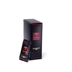 Dammann Freres 향 주머니 카모마일 티백 프리미엄 고메 프렌치 허브 티 개별 포장 21개 싱글 팩 241142, Chai