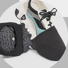 우니세상 사이클 신발 커버 1쌍 토커버