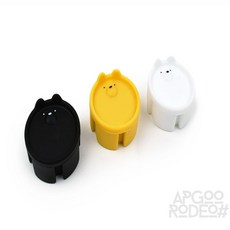 디에인샵 유아용 콘센트마개 실리콘콘센트마개, 하양, 하양