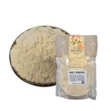 리더스푸드몰 아몬드분말 95%, 1개, 300g