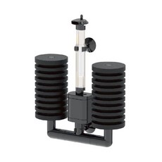 아마존 HJ-40 무소음 모터일체형 바이오 스펀지여과기 구피 열대어 어항 여과기, 1개