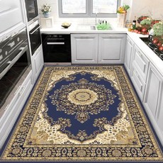 HOME 버섯 러너러그 복도용 논슬립 주방매트 세탁가능, E. 70x140cm