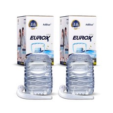 lotte EUROX 자바라 포함 10리터 + 10리터 20리터 출고, 2개, 10L