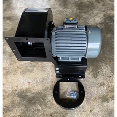 允統財 CY-200 多翼式鼓風機，2HP，適用於集塵、抽油煙機、散熱, 詳見包裝