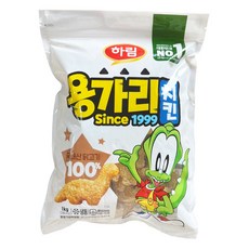 하림 용가리치킨, 1개, 1kg